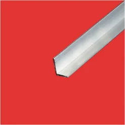 Corniere inegale alu 60x40 ep 4 mm, Longueur : 3 metres - Comment Fer