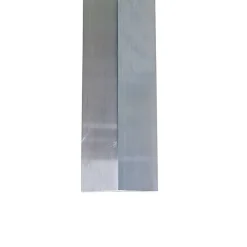 Corniere inegale alu 30x20 ep 2 mm, Longueur : 3 metres - Comment Fer