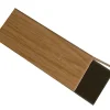 Cornière égale PVC chêne clair 30 x 30 mm, 1 m
