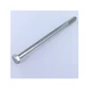 Corps de boulon filetage partiel Inox A2 Tête hexagonale TH M6X120 - 30 pièces