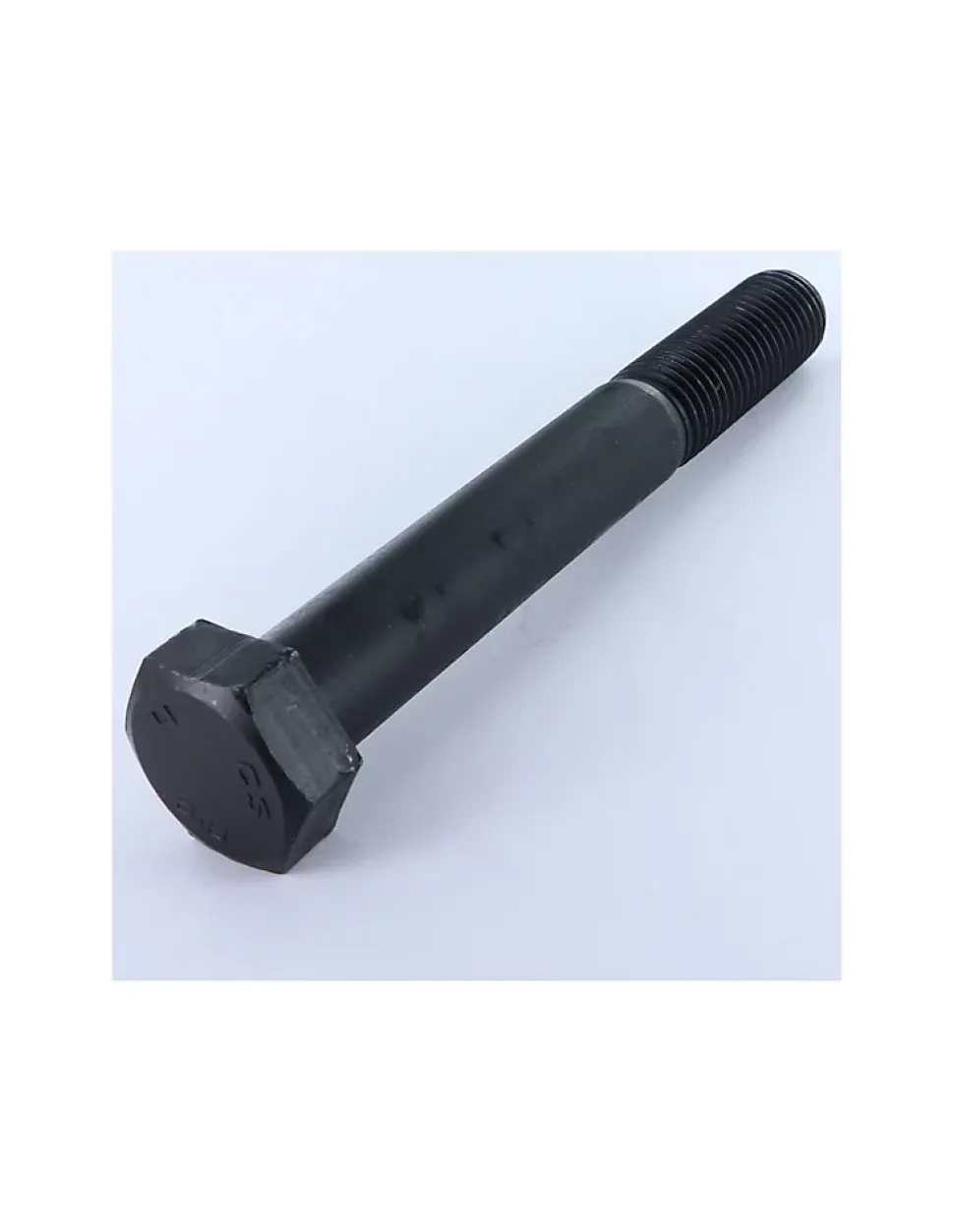 Corps de boulon filetage partiel Tête hexagonale TH M22X100 Classe 8.8 Acier brut - 1 pièce