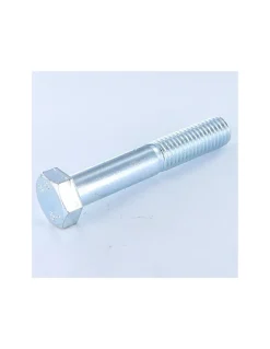 Corps de boulon filetage partiel Tête hexagonale TH M14X70 Classe 8.8 Acier zingué - 1 pièce