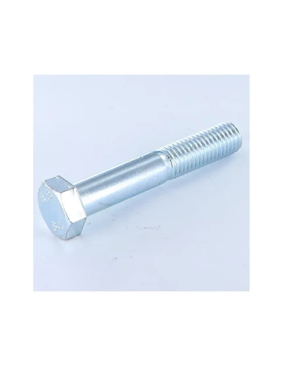 Corps de boulon filetage partiel Tête hexagonale TH M14X70 Classe 8.8 Acier zingué - 1 pièce