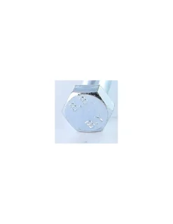 Corps de boulon filetage partiel Tête hexagonale TH M14X70 Classe 8.8 Acier zingué - 1 pièce