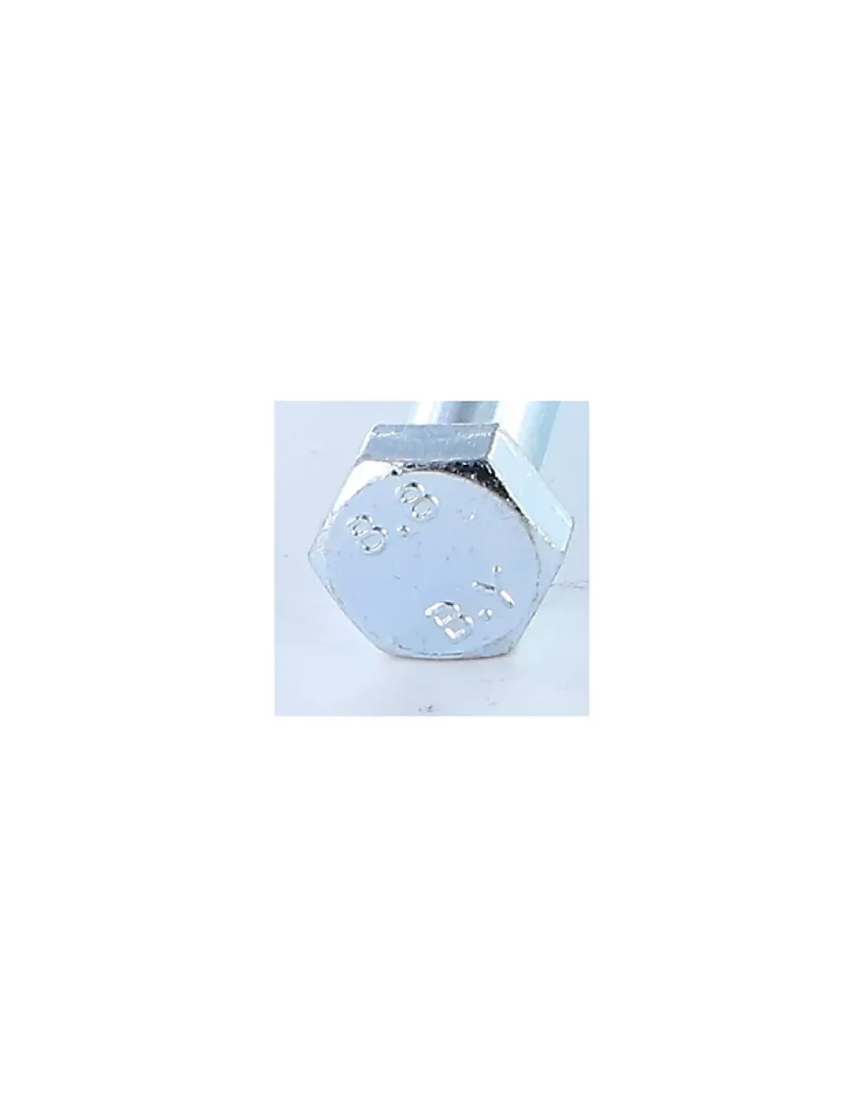 Corps de boulon filetage partiel Tête hexagonale TH M14X70 Classe 8.8 Acier zingué - 1 pièce
