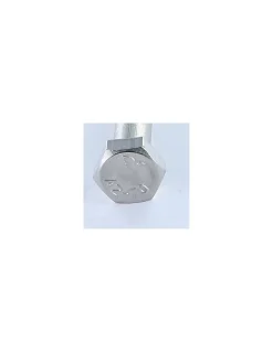 Corps de boulon filetage partiel Inox A2 Tête hexagonale TH M8X90 - 1 pièce