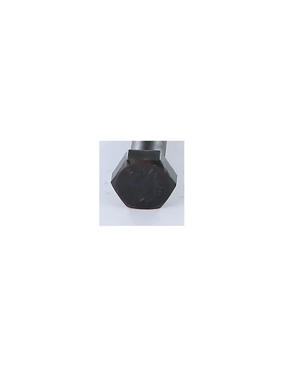 Corps de boulon filetage partiel Tête hexagonale TH M12X120 Classe 12.9 Acier brut - 50 pièces