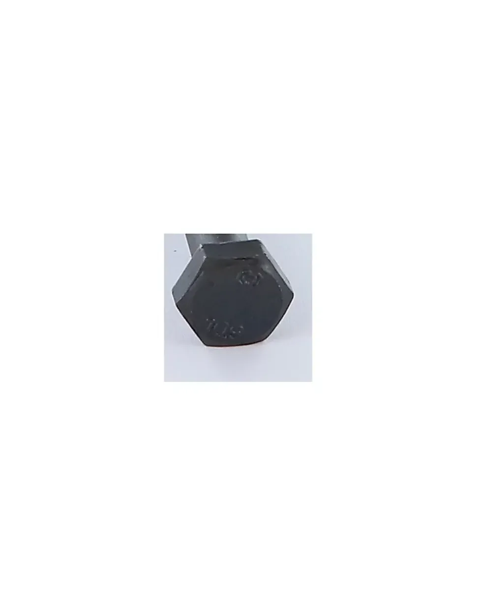 Corps de boulon filetage partiel Tête hexagonale TH M12X220 Classe 10.9 Acier brut - 1 pièce