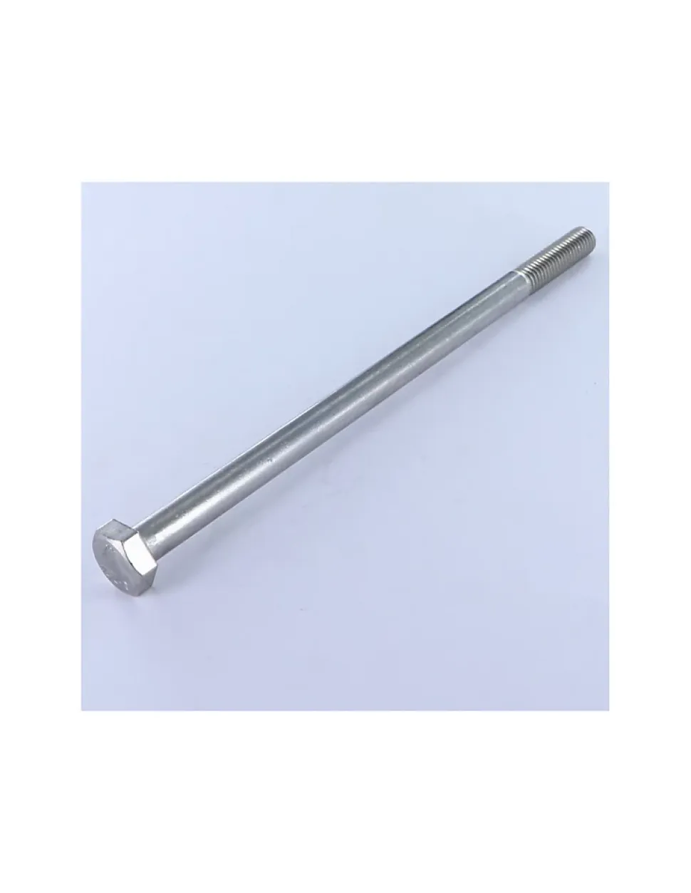 Corps de boulon filetage partiel Inox A2 Tête hexagonale TH M10X200 - 1 pièce