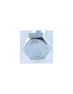 Corps de boulon filetage partiel Tête hexagonale TH M14X110 Classe 8.8 Acier zingué - 1 pièce