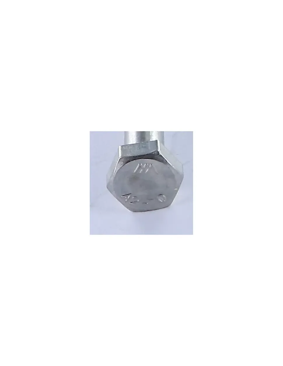 Corps de boulon filetage partiel Inox A2 Tête hexagonale TH M8X110 - 1 pièce