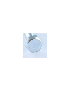 Corps de boulon filetage partiel Tête hexagonale TH M8X35 Classe 8.8 Acier zingué - 1 pièce