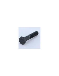 Corps de boulon filetage partiel Tête hexagonale TH M10X45 Classe 10.9 Acier brut - 100 pièces