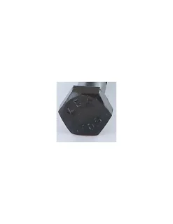 Corps de boulon filetage partiel Tête hexagonale TH M14X60 Classe 10.9 Acier brut - 1 pièce