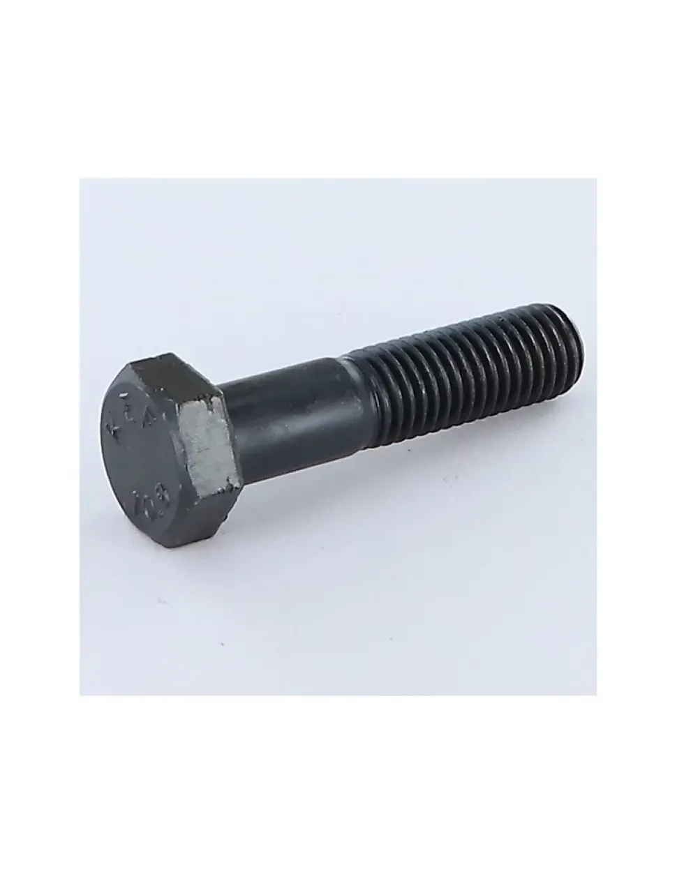 Corps de boulon filetage partiel Tête hexagonale TH M14X60 Classe 10.9 Acier brut - 1 pièce