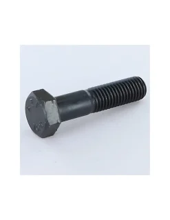 Corps de boulon filetage partiel Tête hexagonale TH M8X70 Classe 10.9 Acier brut - 1 pièce