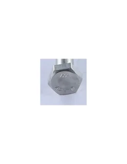 Corps de boulon filetage partiel Inox A2 Tête hexagonale TH M6X150 - 100 pièces