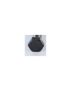 Corps de boulon filetage partiel Tête hexagonale TH M24X120 Classe 12.9 Acier brut - 1 pièce