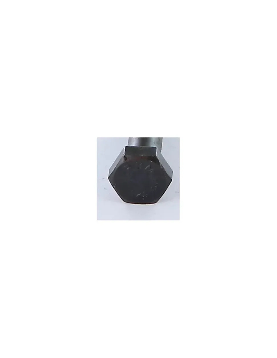Corps de boulon filetage partiel Tête hexagonale TH M24X120 Classe 12.9 Acier brut - 1 pièce