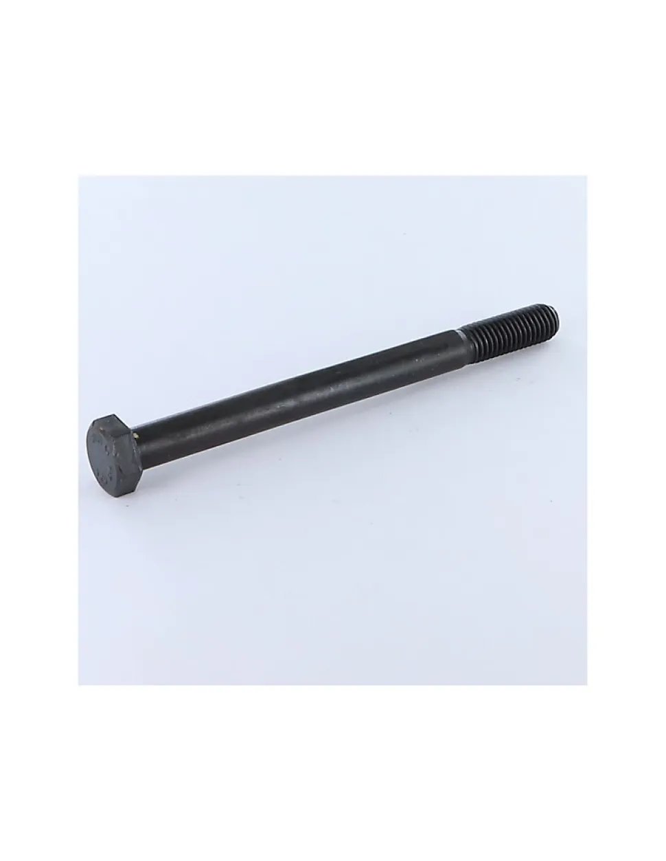 Corps de boulon filetage partiel Tête hexagonale TH M24X120 Classe 12.9 Acier brut - 1 pièce