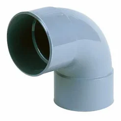 Coude 87° femelle femelle ø80 mm Fitt