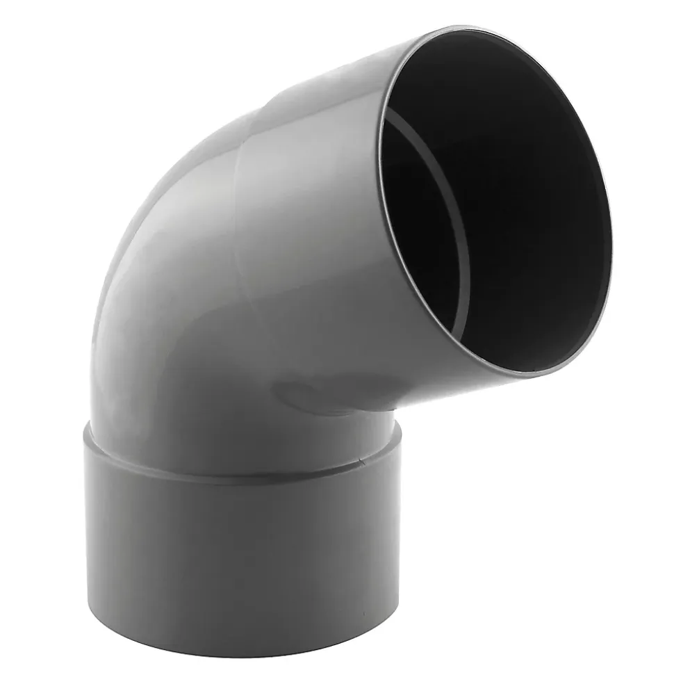 Coude 67° femelle femelle ø100 mm Fitt