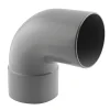 Coude 87° mâle femelle diam.100 mm Fitt