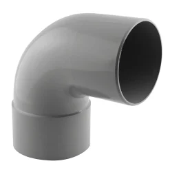 Coude 87° mâle femelle diam.100 mm Fitt