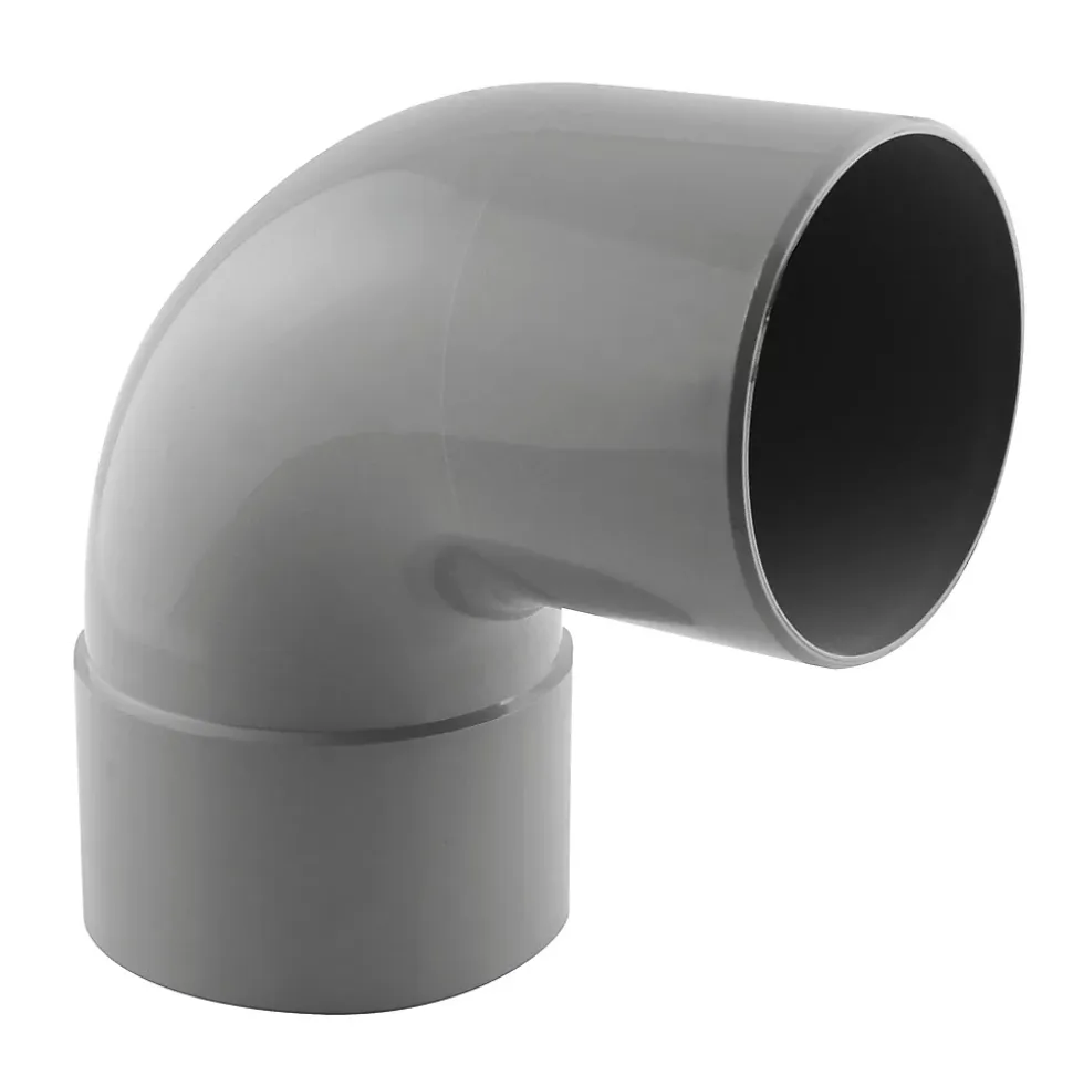 Coude 87° mâle femelle diam.100 mm Fitt