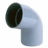 Coude 67° Mâle Femelle x ø80 mm Fitt