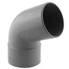Coude 67° Mâle Femelle x ø100 mm Fitt