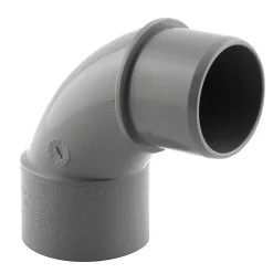 Coude pvc mâle femelle Fitt 87° ø32 mm