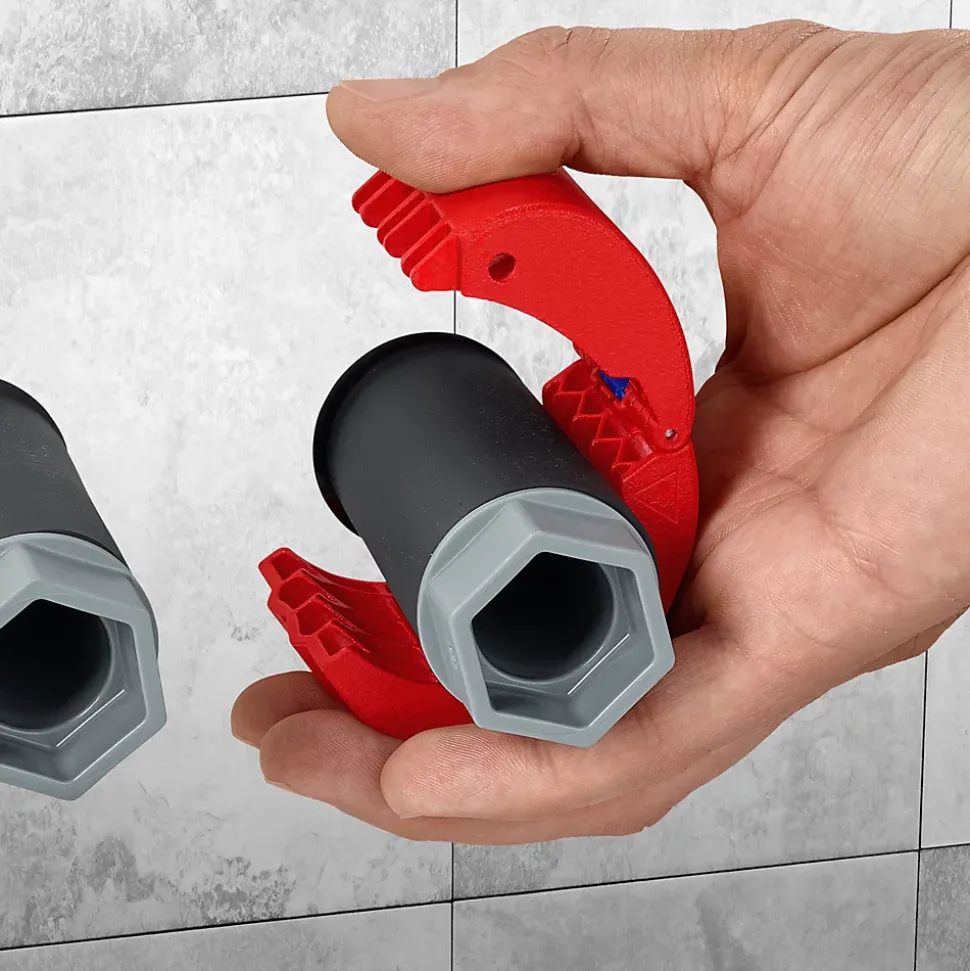 Coupe tubes et manchons Knipex Ø 13 - 32 mm