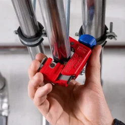Coupe-tube multi-matériaux tubix ø3 - 30 mm Knipex