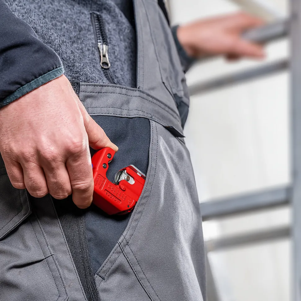Coupe-tube multi-matériaux tubix ø3 - 30 mm Knipex