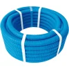 Couronne PER prégainé bleu Ø20 longueur 25 mètres