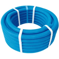 Couronne PER prégainée ø16 mm 50ml Somatherm Bleue