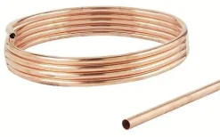 Couronne recuit cuivre ⌀14X16 mm 10 ml