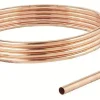 Couronne recuit cuivre ⌀10X12 mm 5 ml