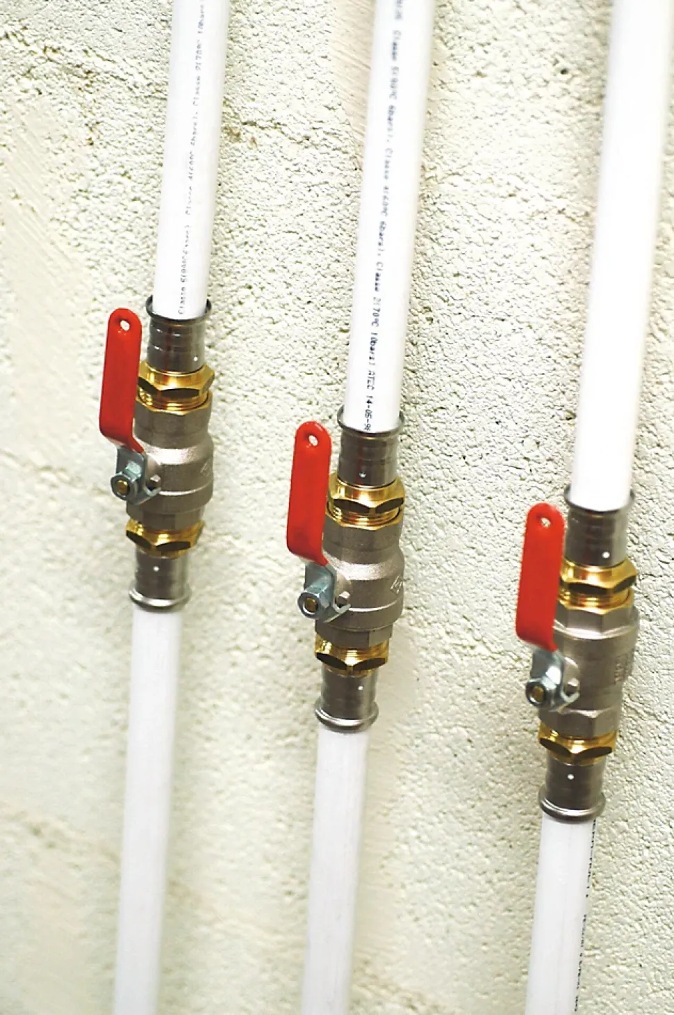 Couronne tube multicouche nu Ø16 mm, l. 50 m