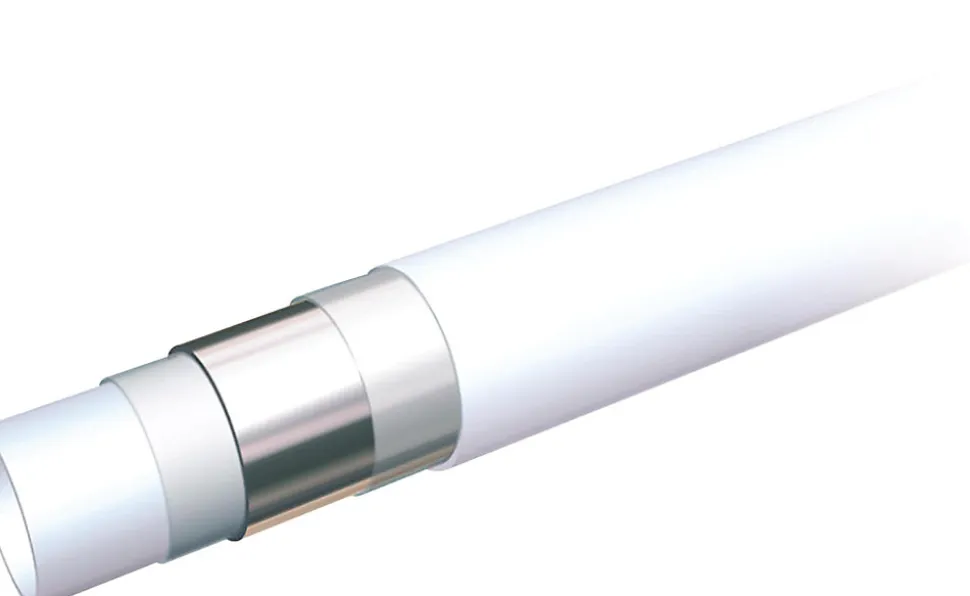 Couronne tube multicouche nu Ø16 mm, l. 50 m