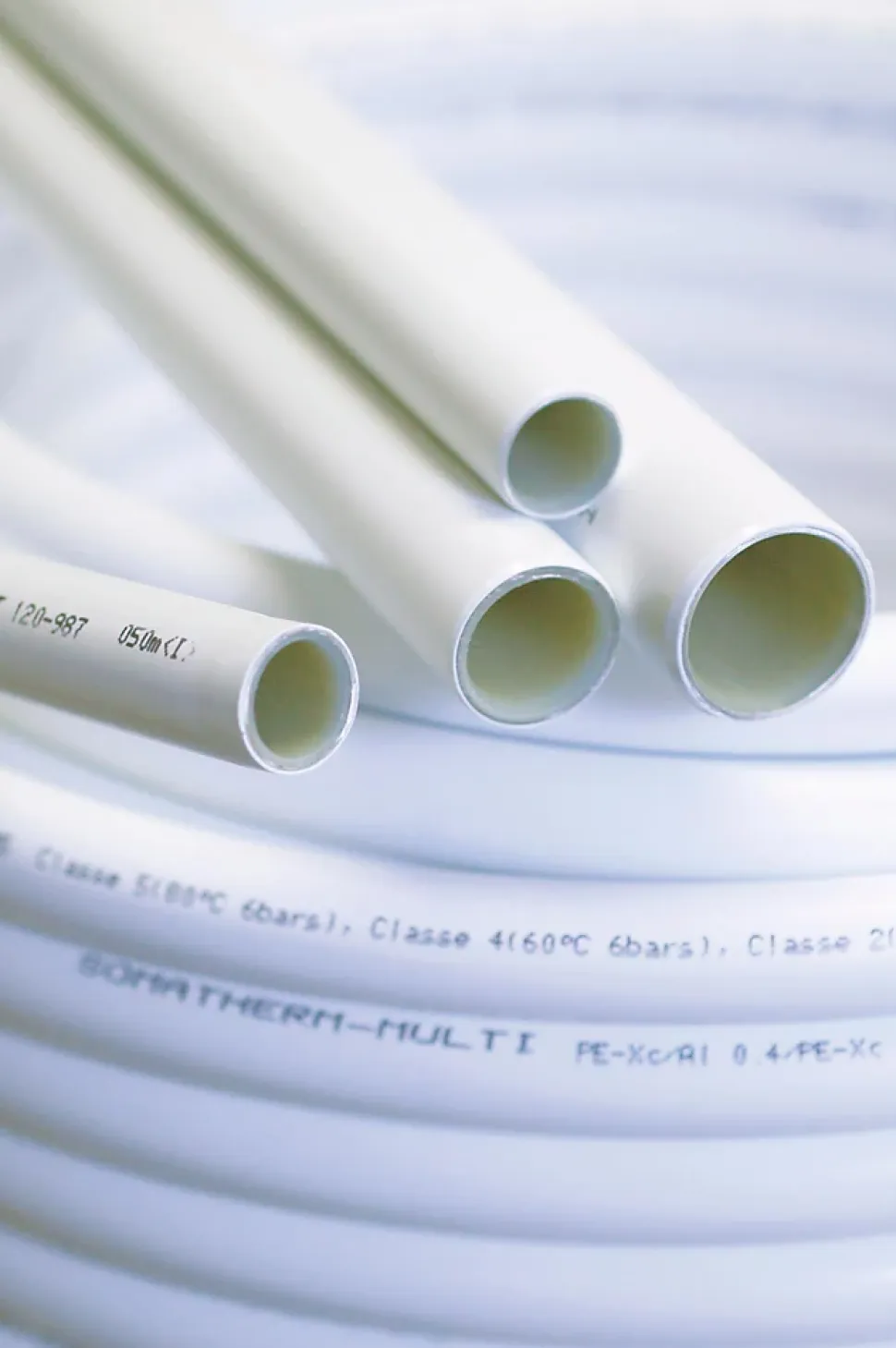 Couronne tube multicouche nu Ø16 mm, l. 50 m