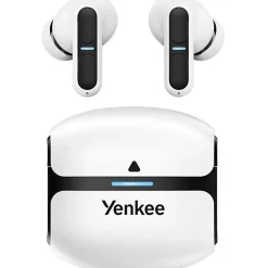 Écouteurs sans fil rechargeable - TWS EVEPODS PRO - YENKEE - YHP 09BT WE