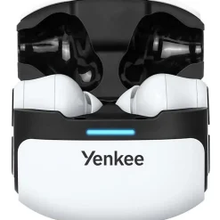 Écouteurs sans fil rechargeable - TWS EVEPODS PRO - YENKEE - YHP 09BT WE