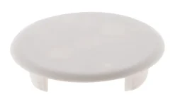 Couvercle boîte diamètre 45mm + 2 vis Zenitech