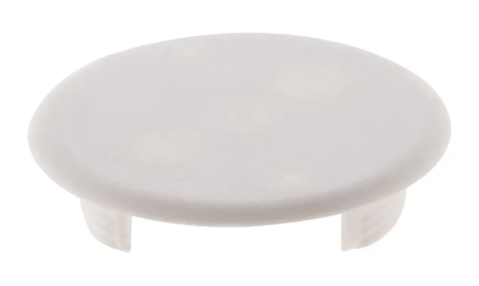 Couvercle boîte diamètre 45mm + 2 vis Zenitech
