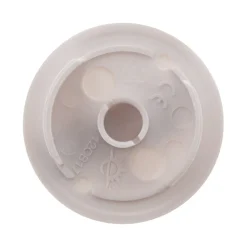 Couvercle boîte diamètre 45mm + 2 vis Zenitech