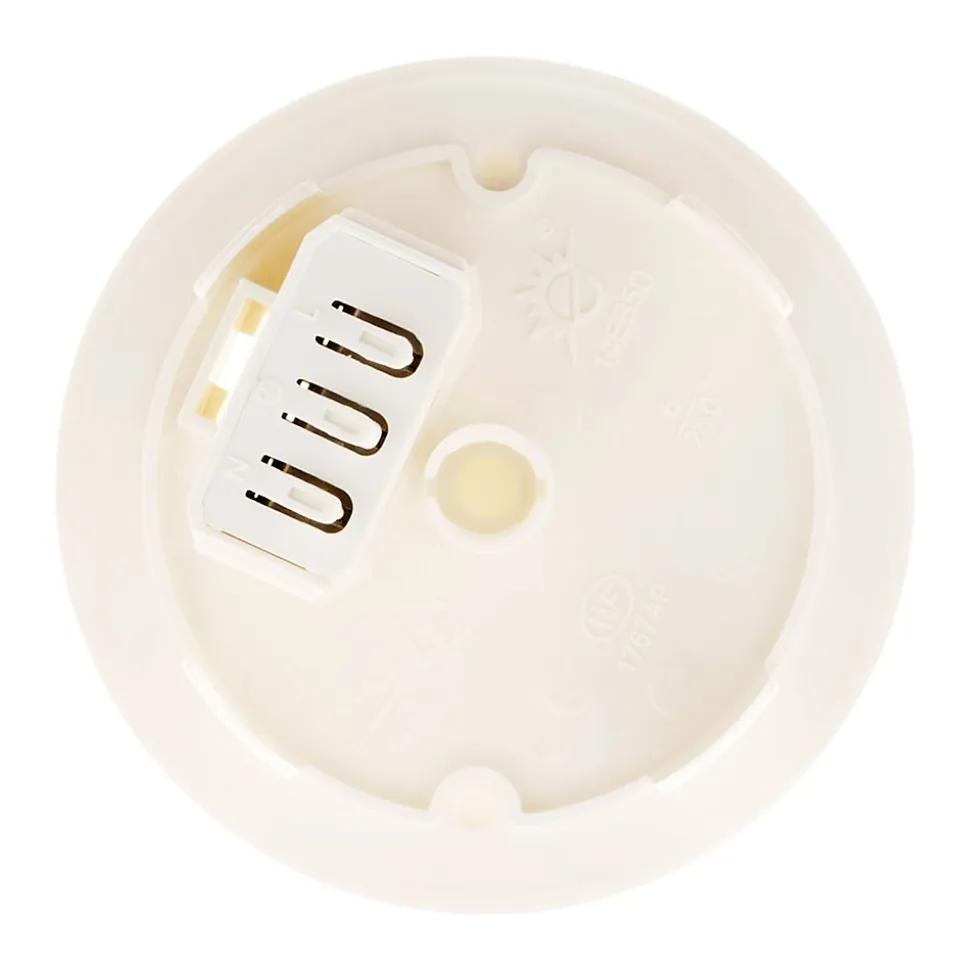 Couvercle DCL boîte applique diamètre 80mm Zenitech