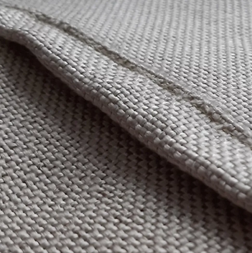 Couverture anti feu 2 x 2 m IGNIFUGEE M0 Anti-chaleur 550-C Fibre de verre induction Polyuréthane WELTEK