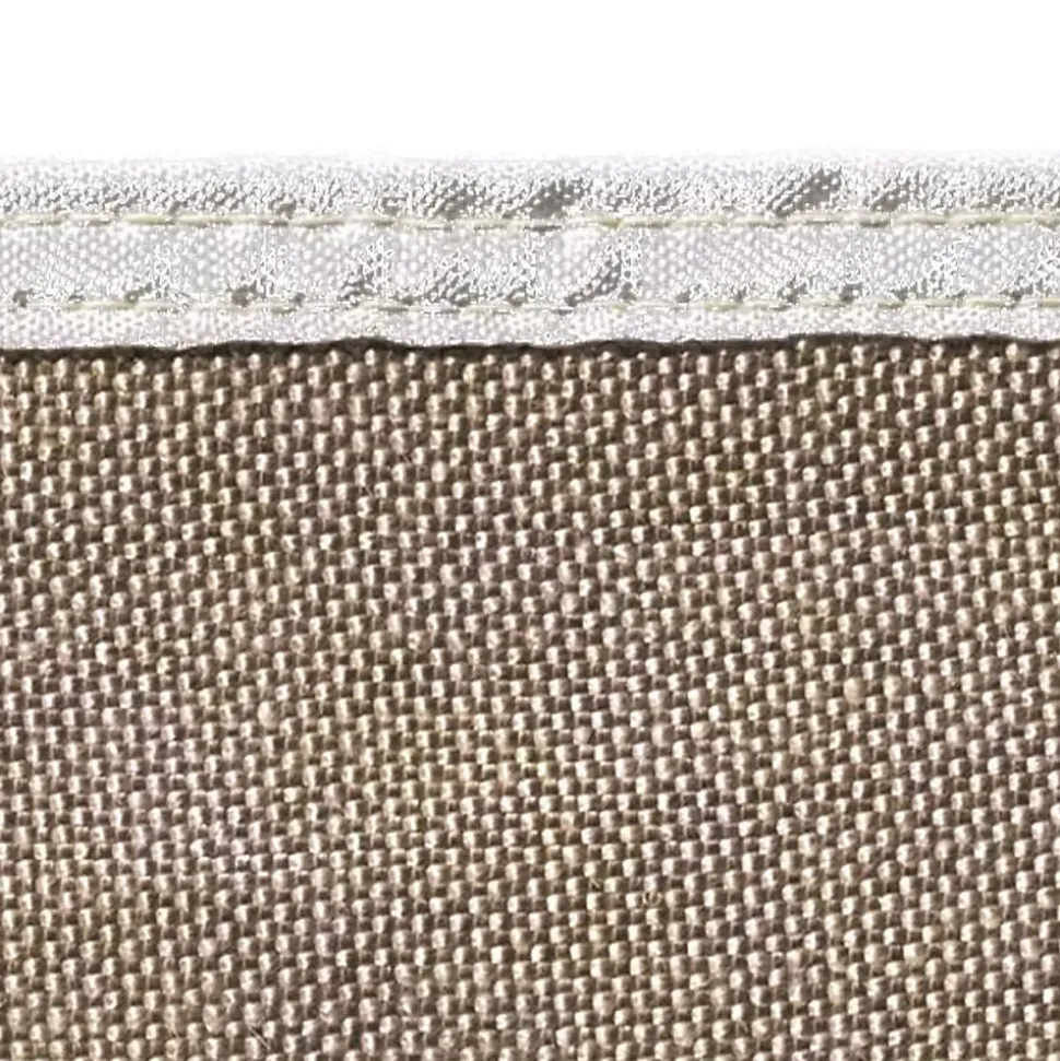 Couverture anti feu 2 x 2 m IGNIFUGEE M0 Anti-chaleur 550-C Fibre de verre induction Polyuréthane WELTEK